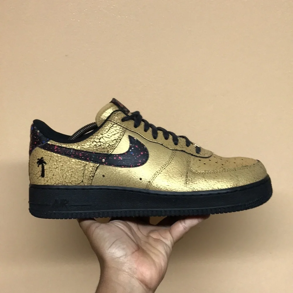 Nike Air Force 1 Low “Caribana Festival”